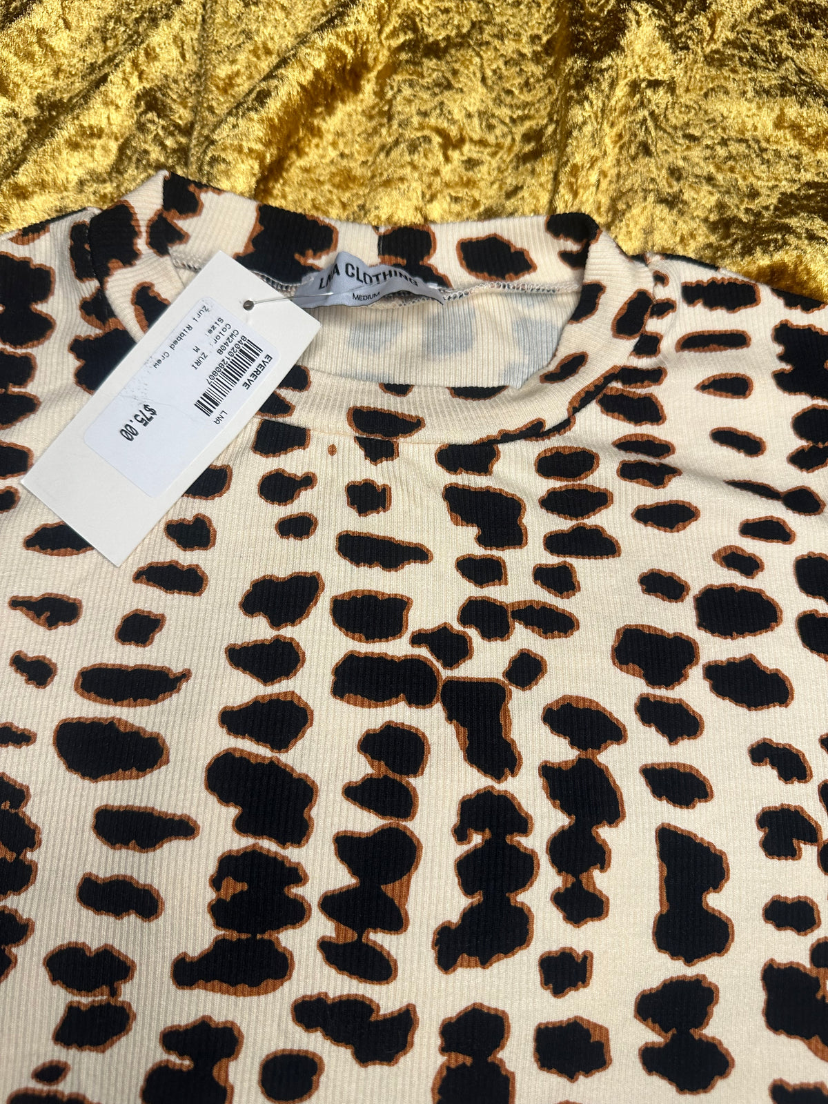 Evereve LNA Clothing Shirt