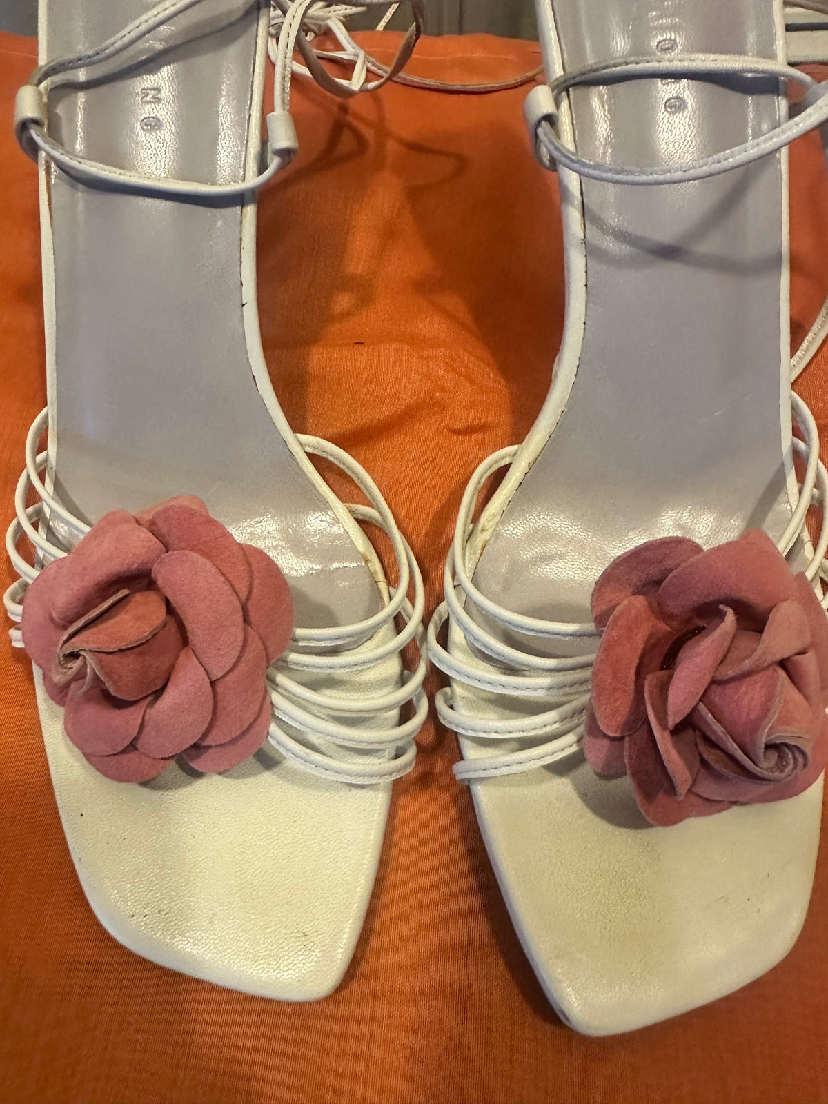 Sue Wong heels