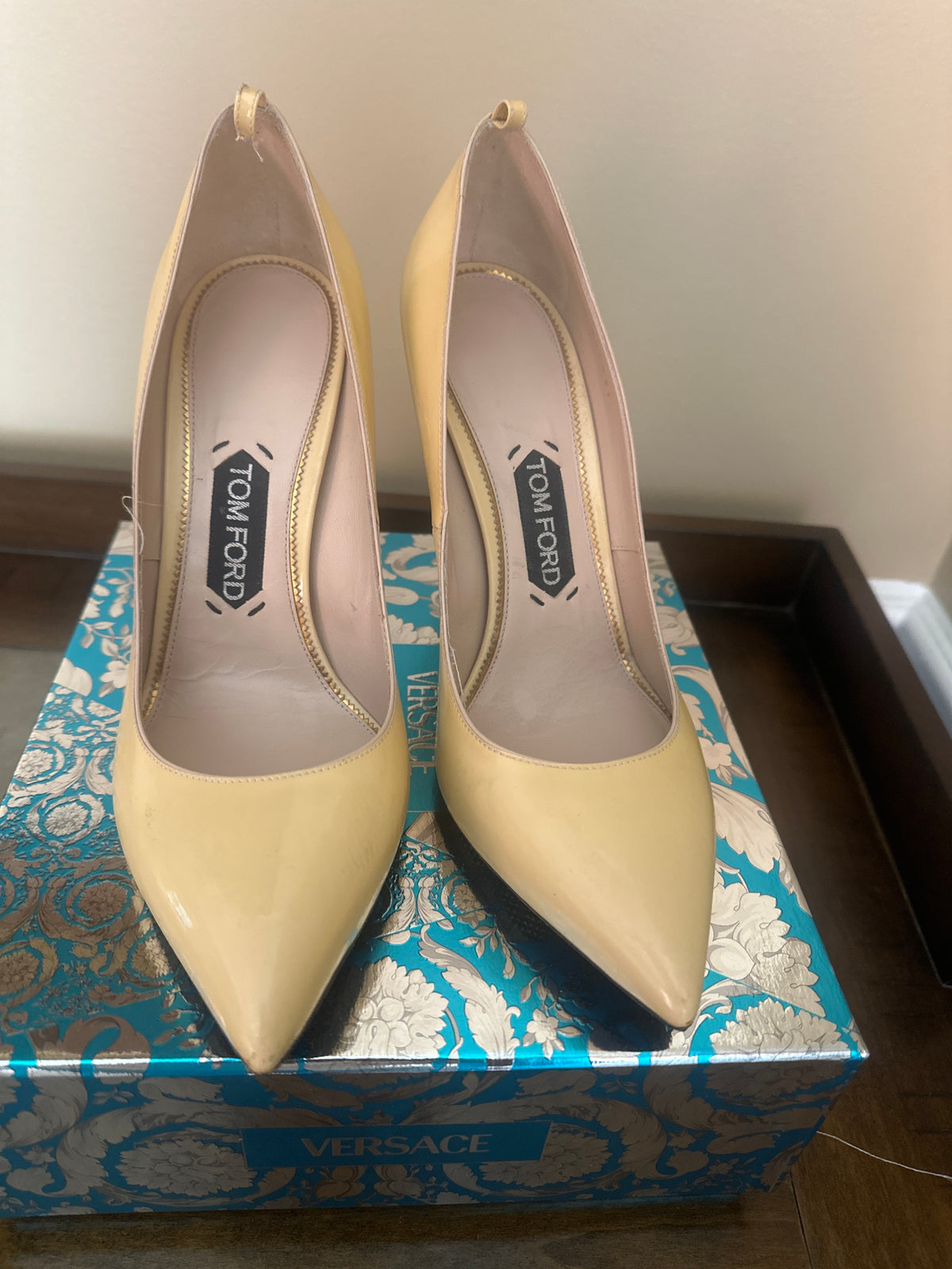 Tom Ford Heels