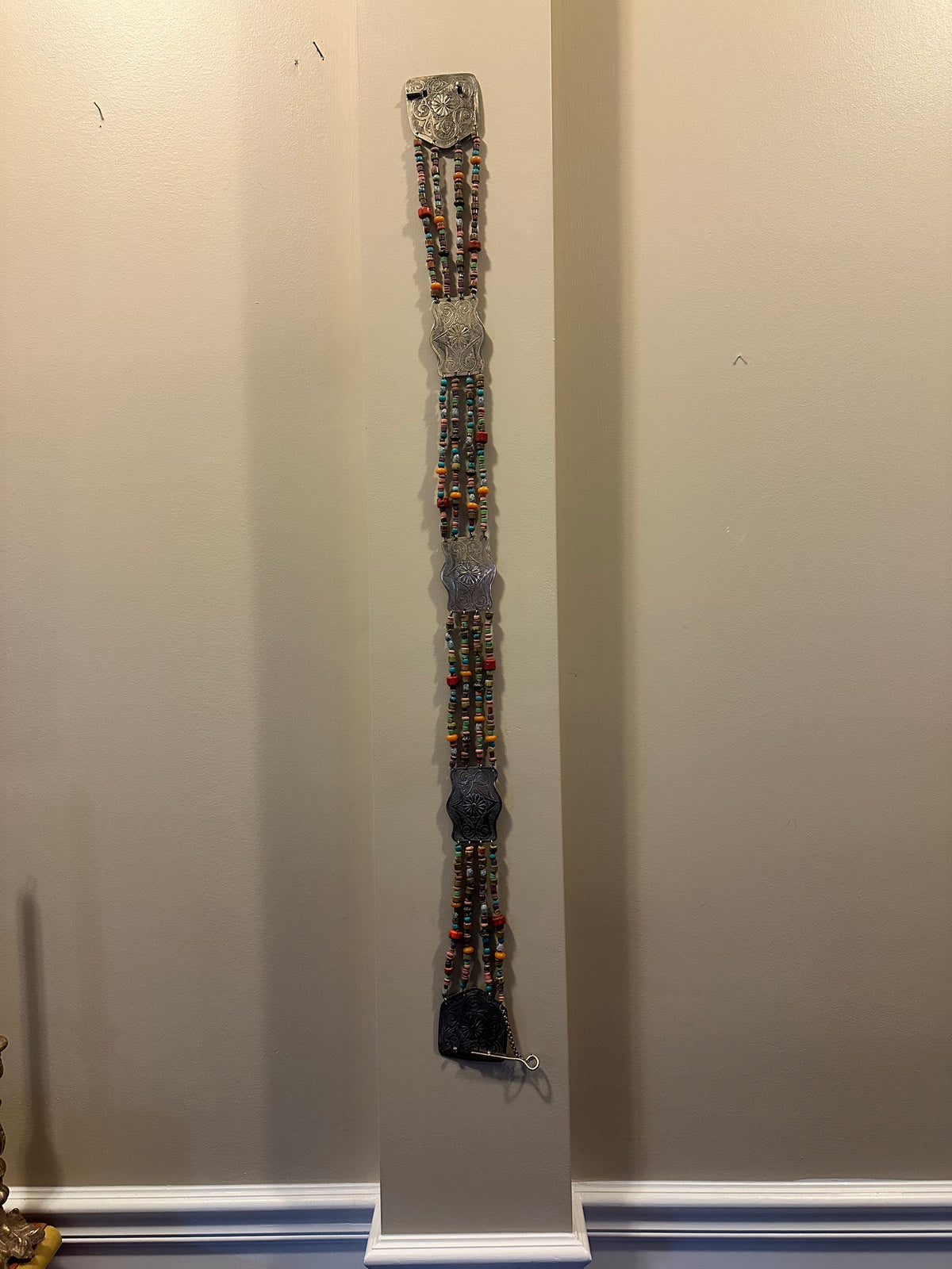 Beaded Belt