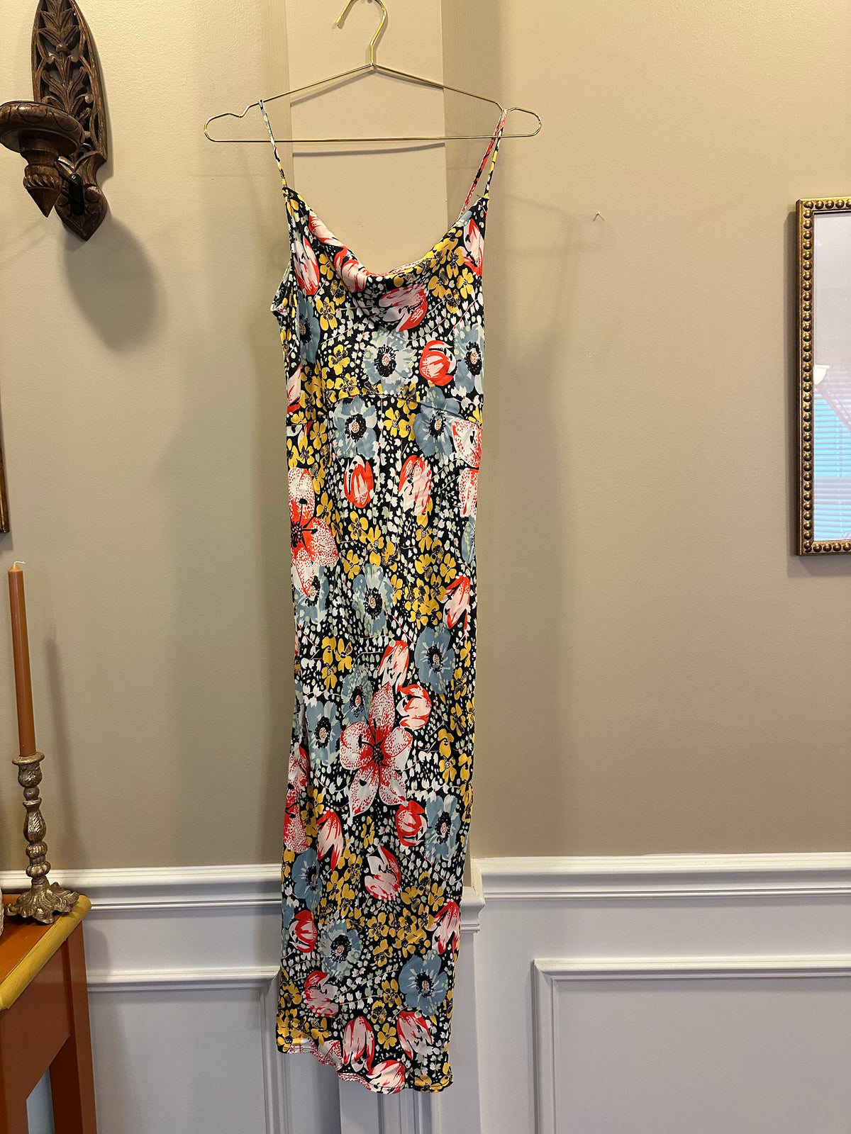 Anthropologie Maxi Dress