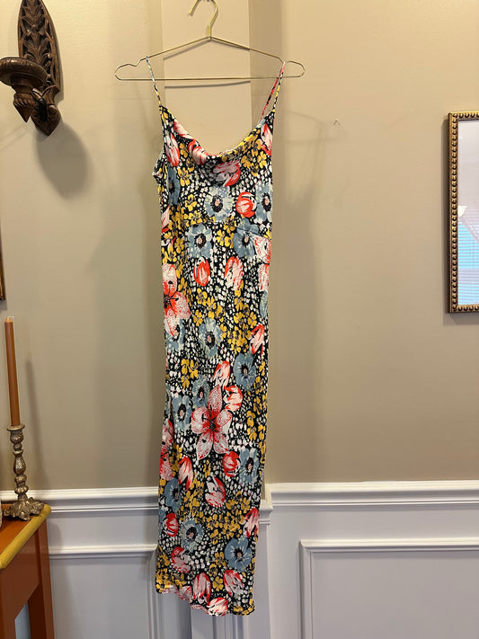 Anthropologie Maxi Dress