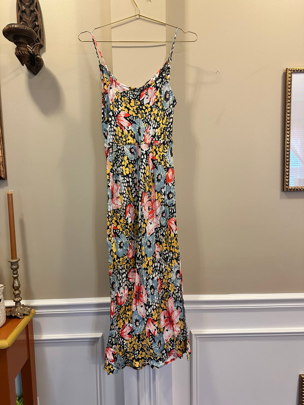 Anthropologie Maxi Dress