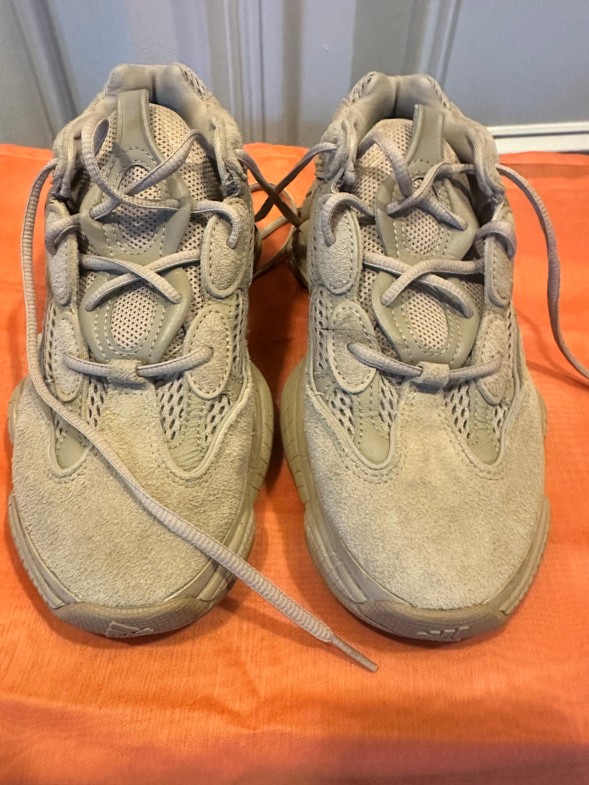 Yeezy sneakers
