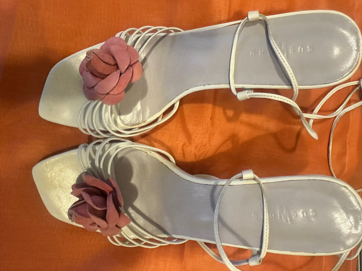 Sue Wong heels