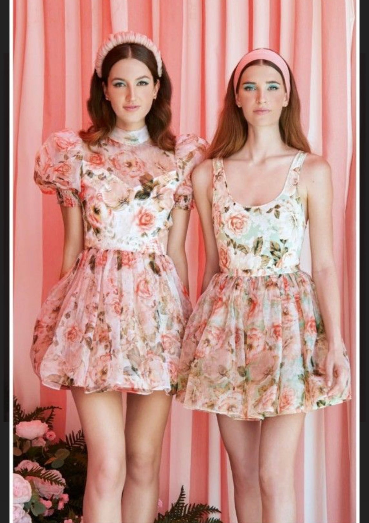 Alice + Olivia