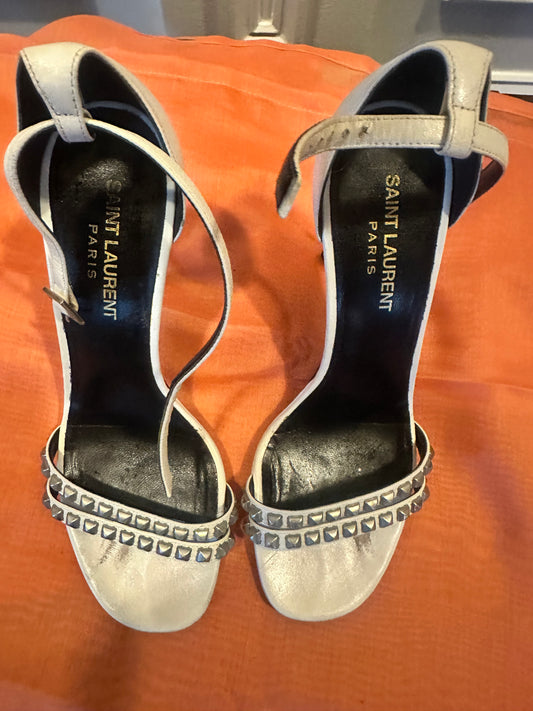 Saint Laurent heels