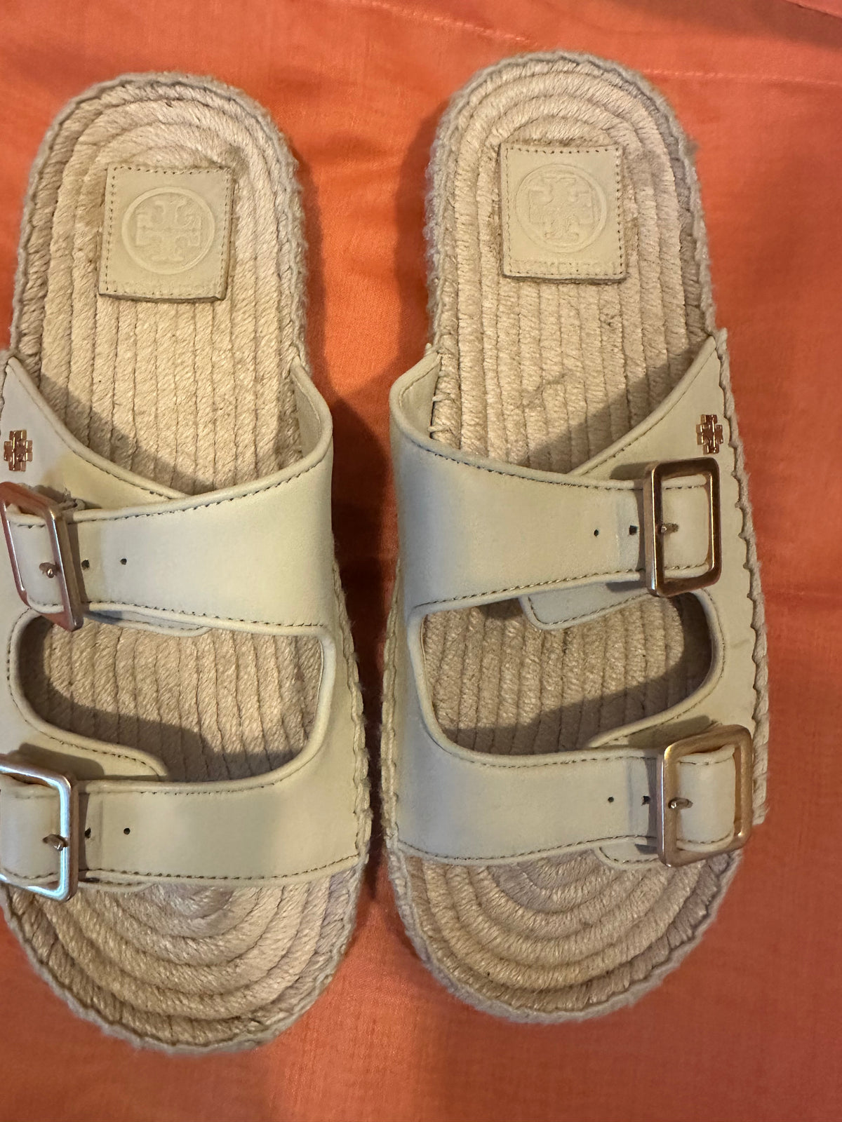 Tory Burch sandles