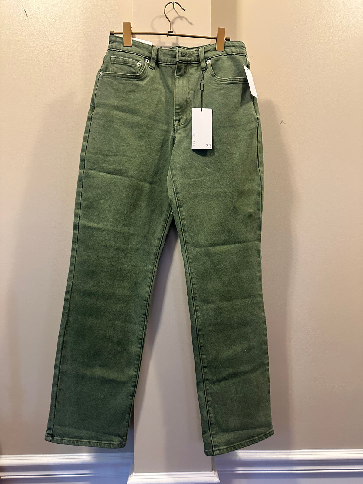 7.7 jeans