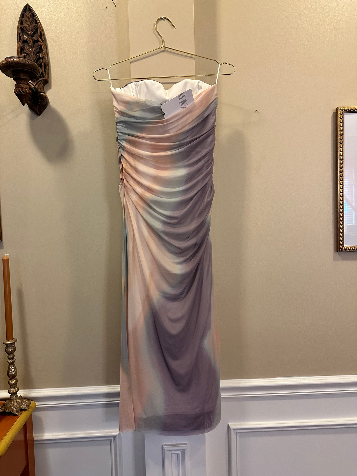 Zara dress