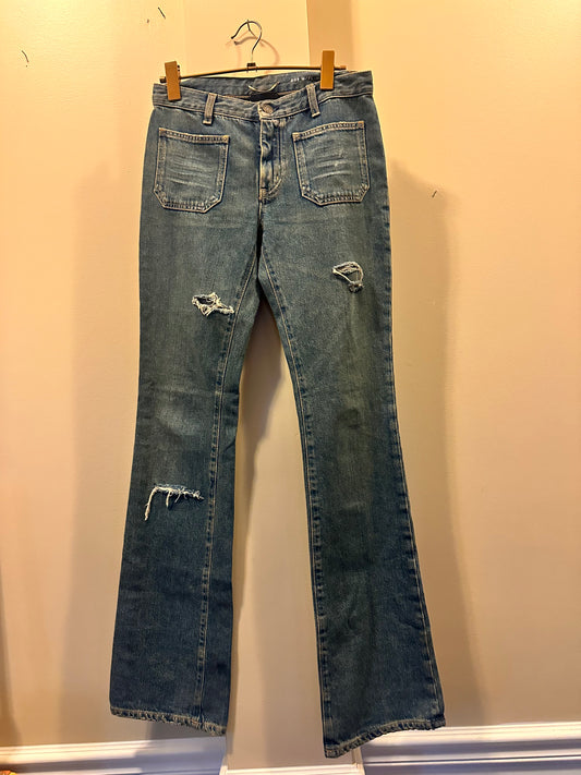 Saint Laurent jeans Size 26