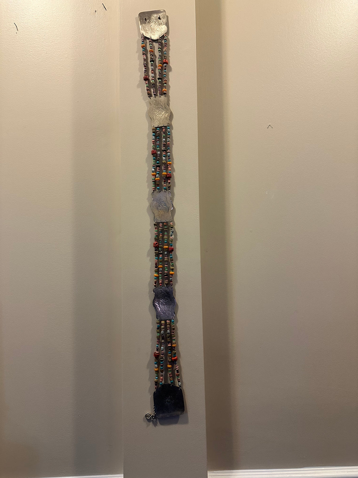 Beaded Belt