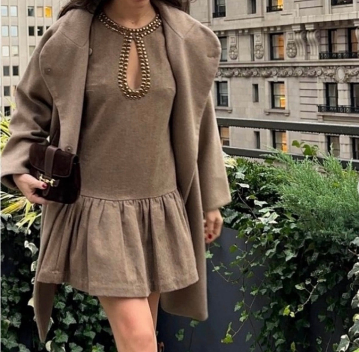 Anthropologie dress