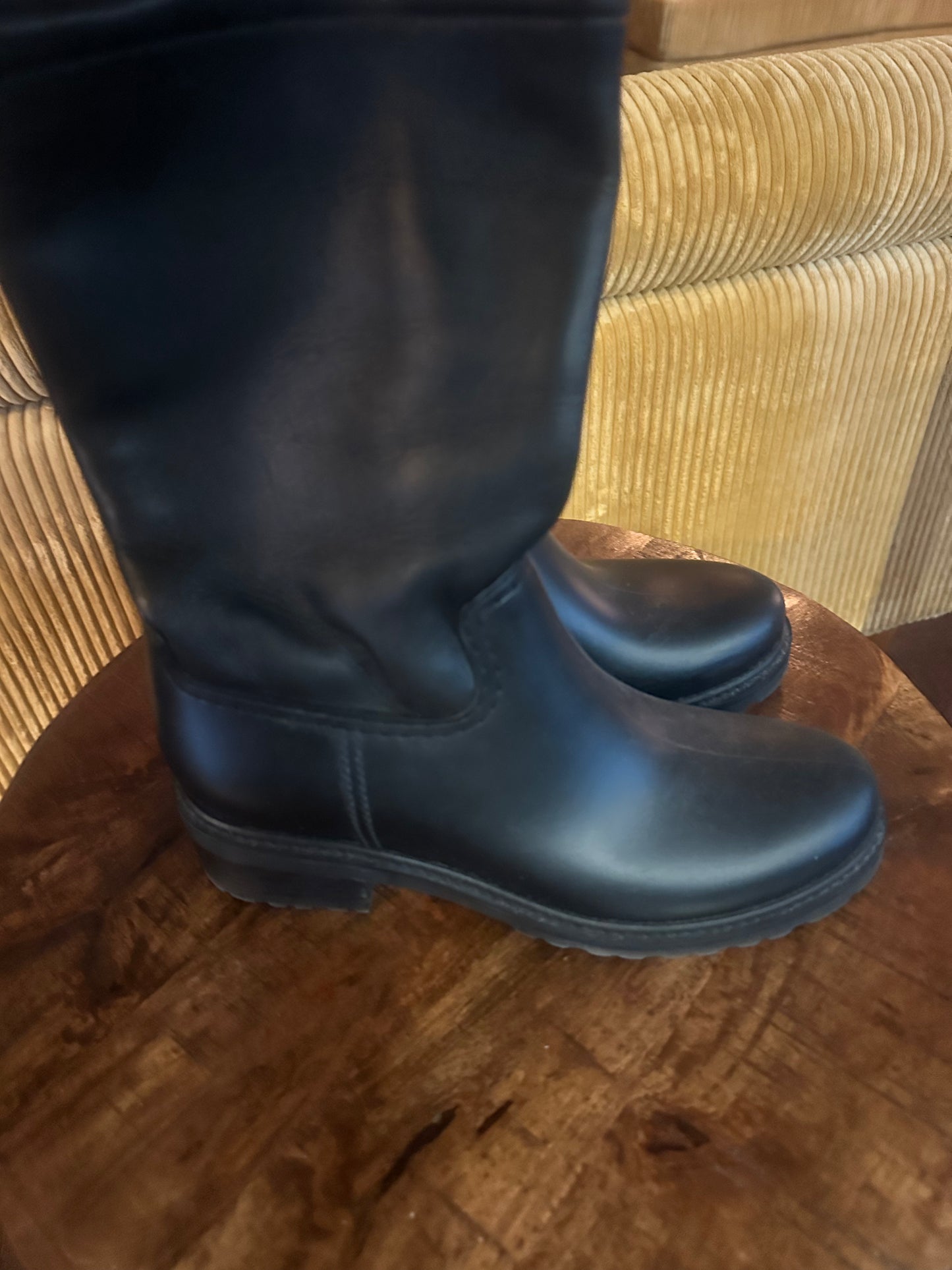 Stuart Weitzman Utility Boots