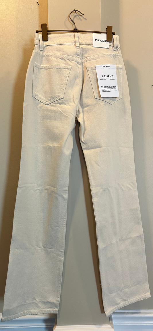 Frame jeans