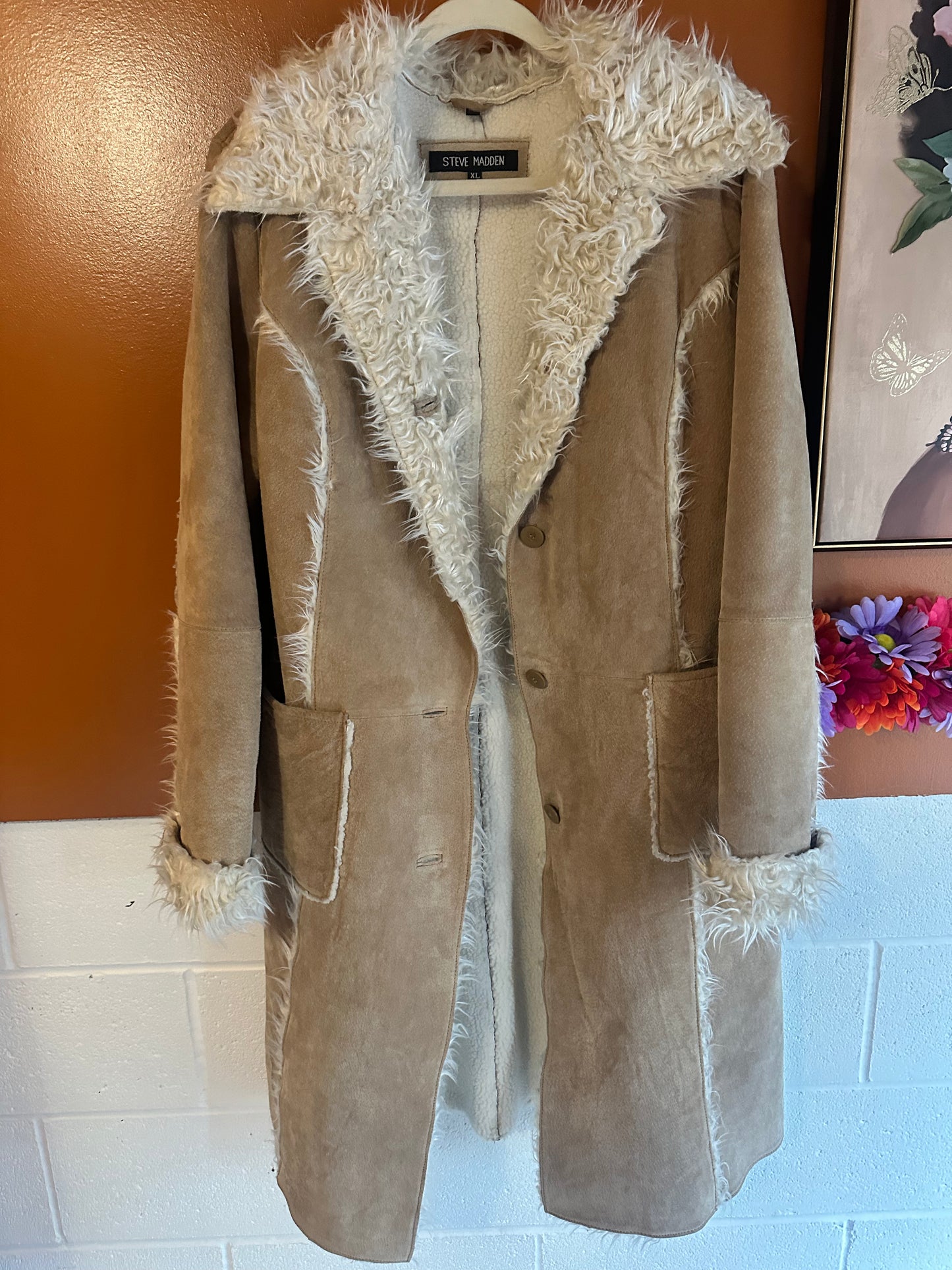 Steve Madden Jacket